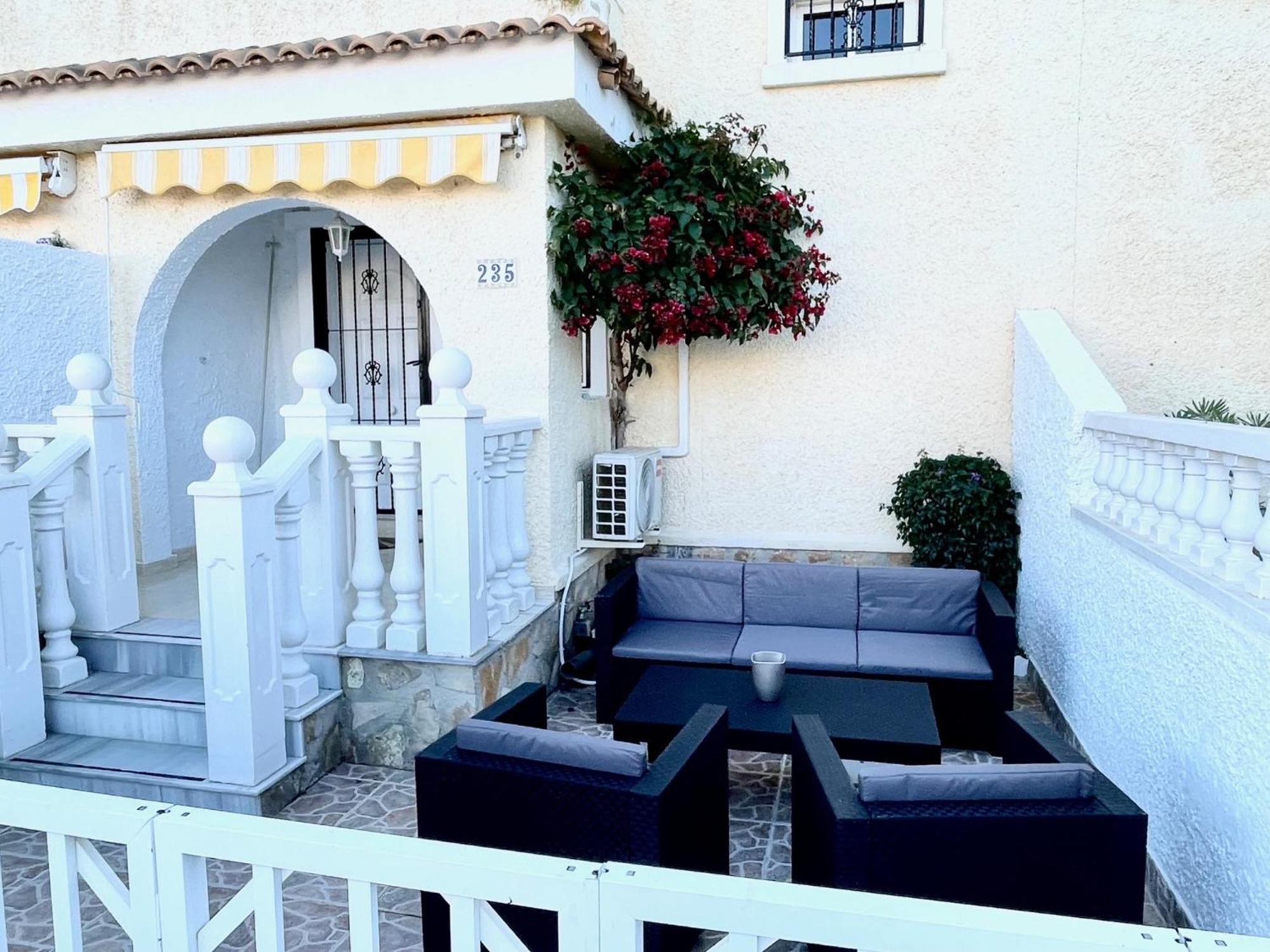 Villa Dulce Gran Alacant Bagian luar foto